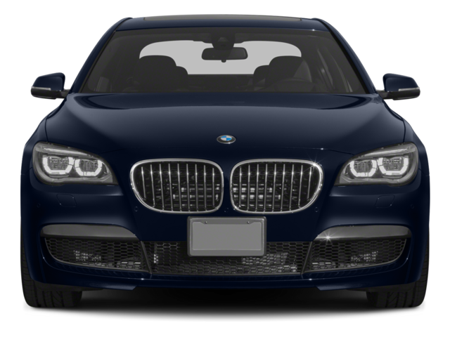 2014 BMW 7 Series Sedan 4D 760Li Turbo