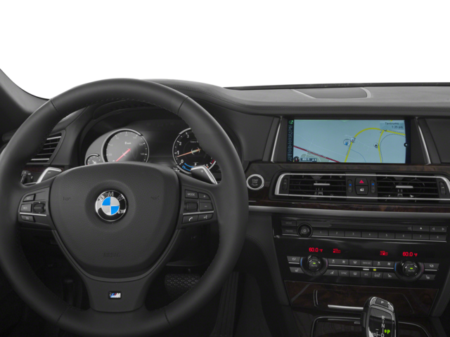 2014 BMW 7 Series Sedan 4D 760Li Turbo