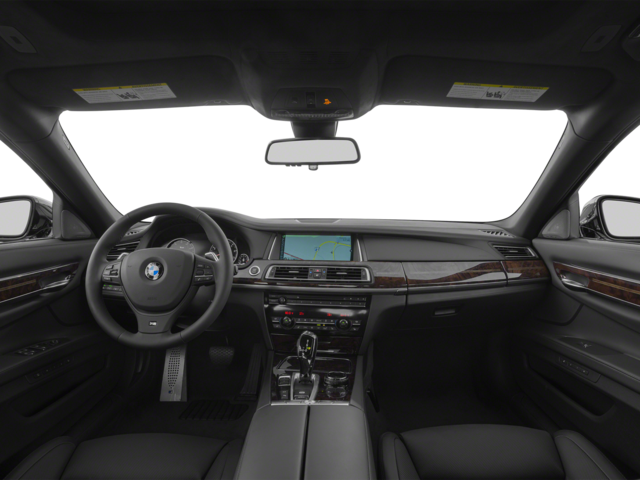 2014 BMW 7 Series Sedan 4D 760Li Turbo