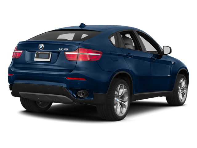 2014 BMW X6 Utility 4D M AWD V8 Turbo