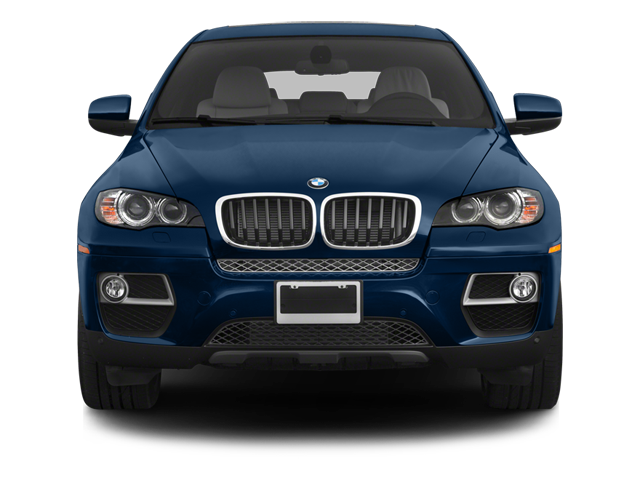 2014 BMW X6 Utility 4D M AWD V8 Turbo
