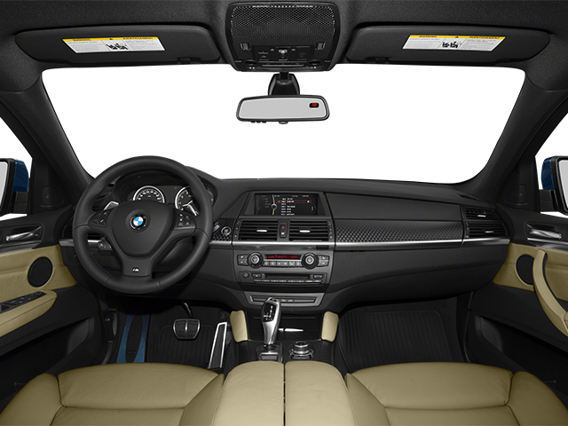 2014 BMW X6 Utility 4D M AWD V8 Turbo