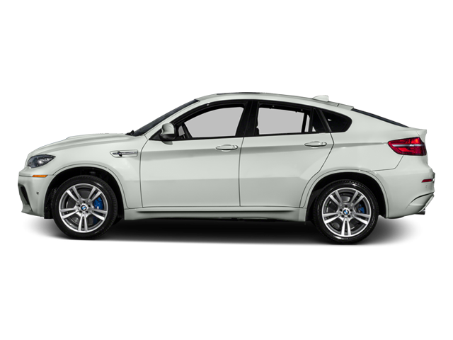 2014 BMW X6 M Utility 4D M AWD V8 Turbo