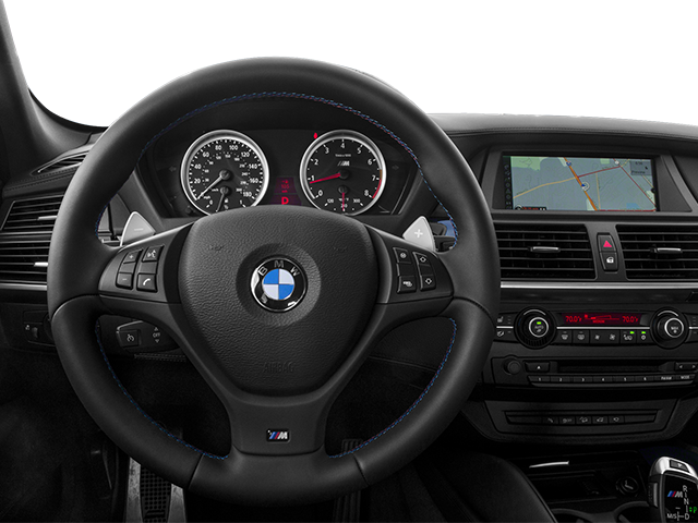 2014 BMW X6 M Utility 4D M AWD V8 Turbo