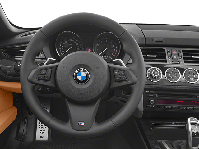 2014 BMW Z4 Roadster 2D Z4 28i I4