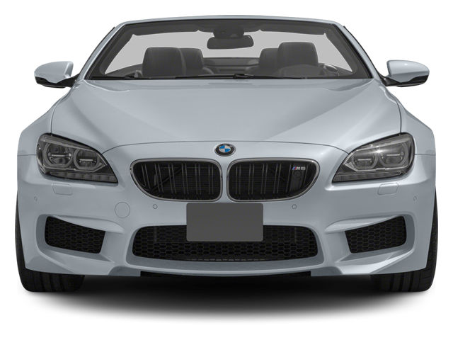 2014 BMW M6 Convertible 2D M6