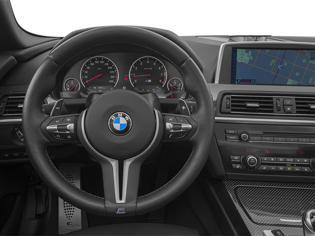2014 BMW M6 Convertible 2D M6