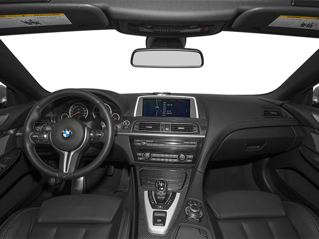 2014 BMW M6 Convertible 2D M6