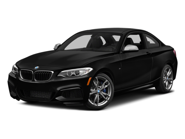 2014 BMW 2 Series Coupe 2D M235i