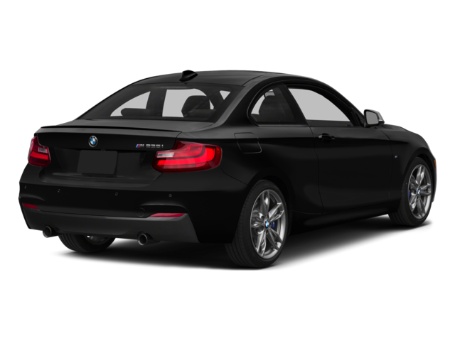 2014 BMW 2 Series Coupe 2D M235i