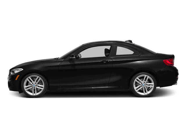2014 BMW 2 Series Coupe 2D 228i