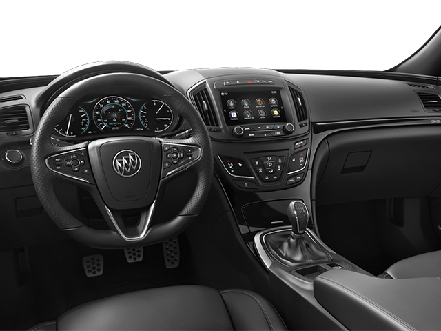 2014 Buick Regal Sedan 4D GS I4 Turbo