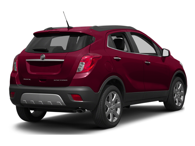2014 Buick Encore Utility 4D AWD I4 Turbo