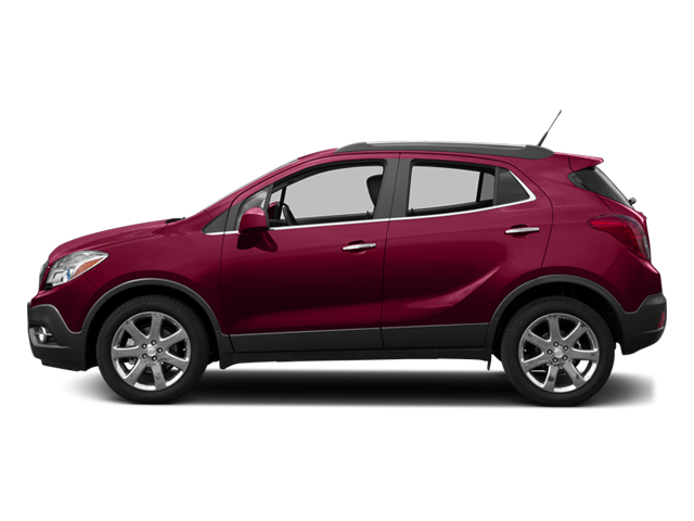 2014 Buick Encore Utility 4D AWD I4 Turbo