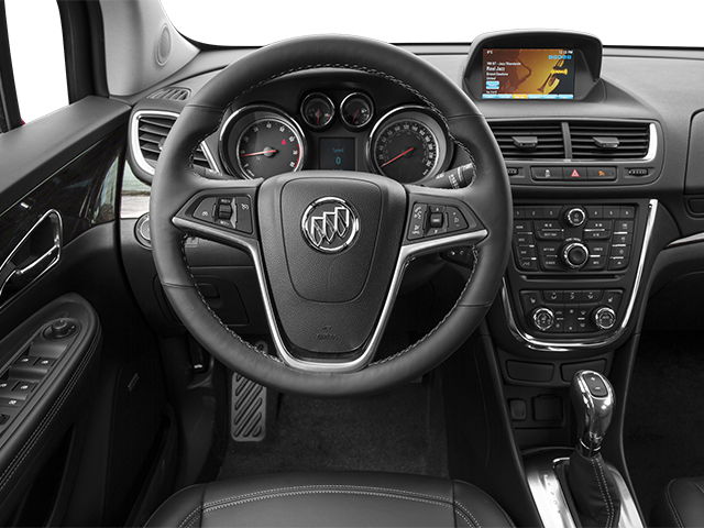 2014 Buick Encore Utility 4D AWD I4 Turbo