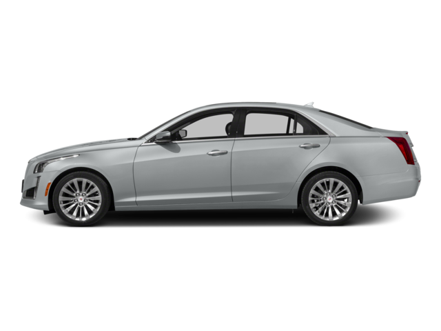 2014 Cadillac CTS
