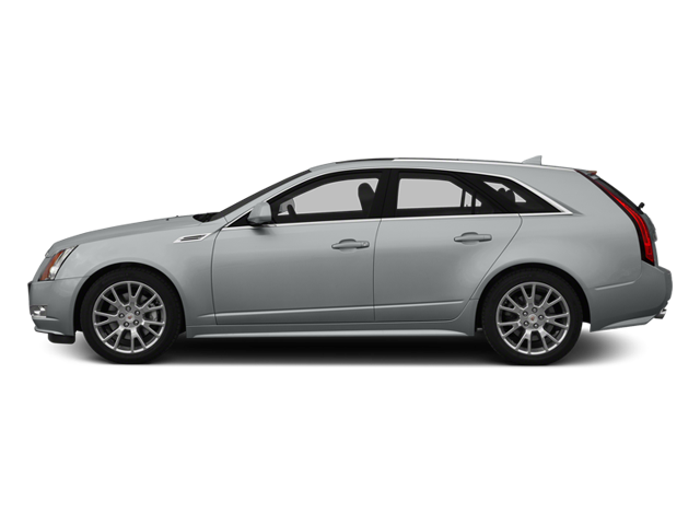 2014 Cadillac CTS Wagon 4D Premium AWD V6