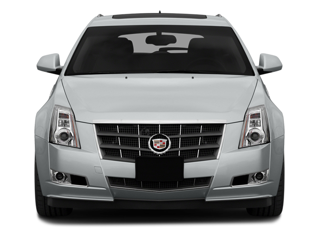 2014 Cadillac CTS Wagon 4D Luxury V6