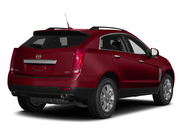 2014 Cadillac SRX Utility 4D Luxury AWD V6