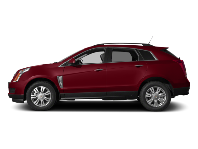 2014 Cadillac SRX Utility 4D Luxury AWD V6