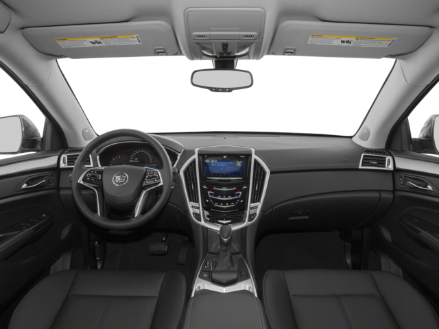 2014 Cadillac SRX Utility 4D Luxury AWD V6