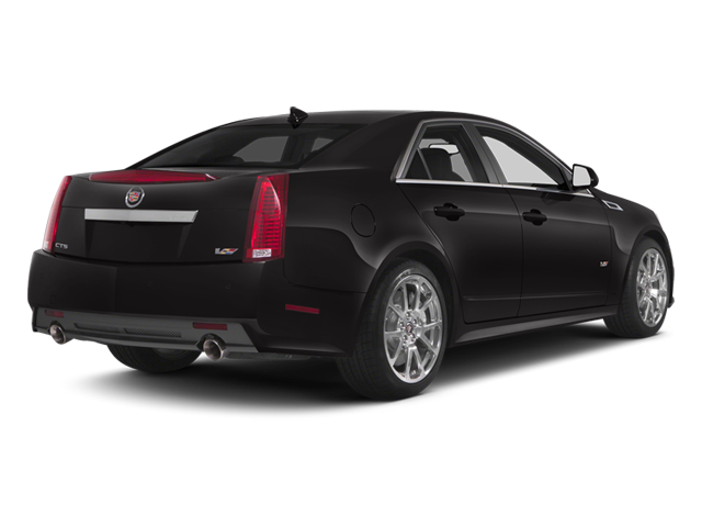 2014 Cadillac CTS-V