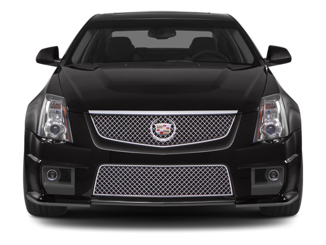 2014 Cadillac CTS-V
