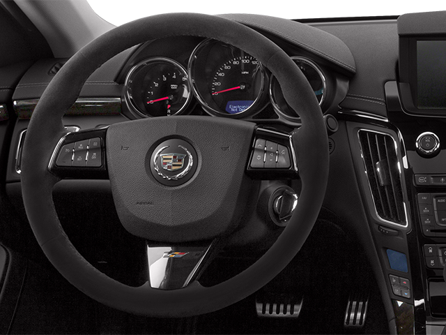 2014 Cadillac CTS-V