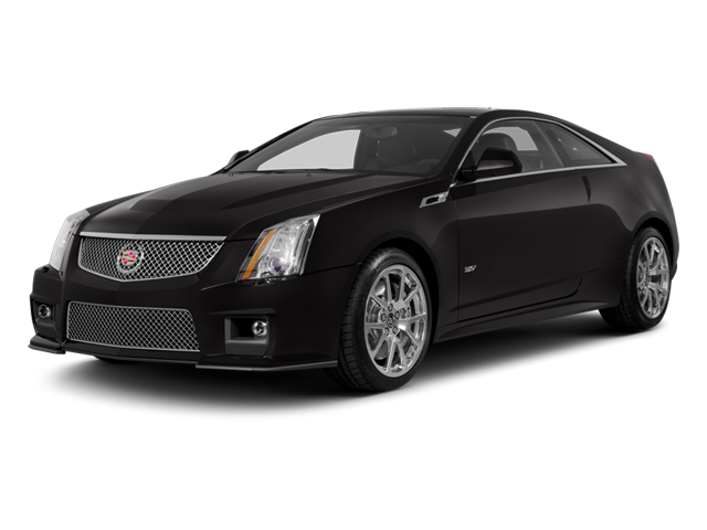 2014 Cadillac CTS-V Coupe 2D V-Series V8