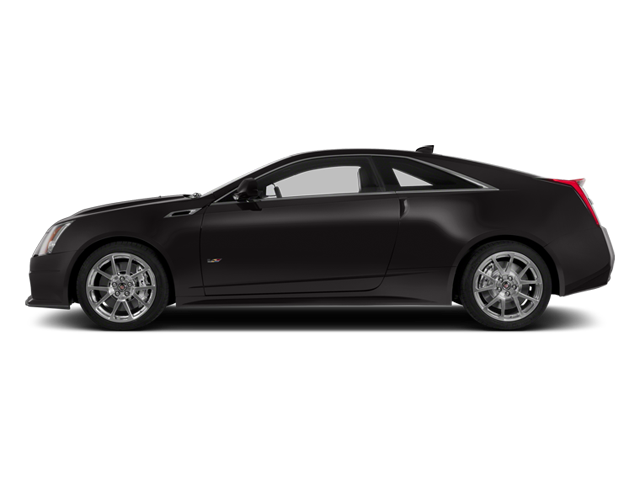 2014 Cadillac CTS-V Coupe 2D V-Series V8