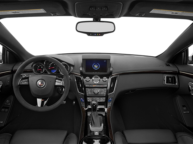 2014 Cadillac CTS-V Coupe 2D V-Series V8