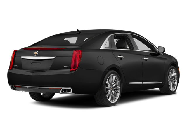 2014 Cadillac XTS Sedan 4D Luxury V6