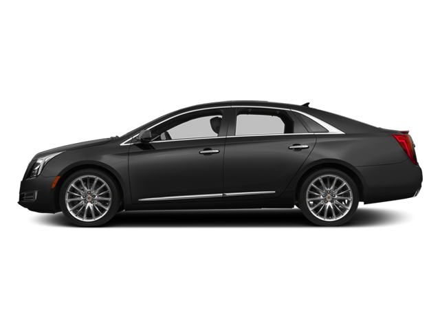 2014 Cadillac XTS Sedan 4D Platinum V-Sport AWD V6 Tur