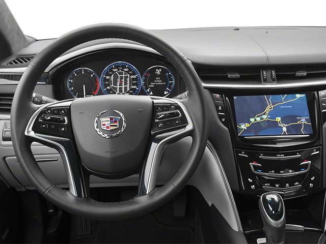 2014 Cadillac XTS Sedan 4D Luxury V6