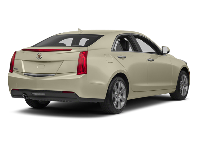 2014 Cadillac ATS Sedan 4D Luxury I4 Turbo
