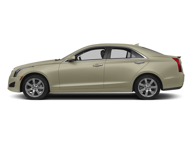 2014 Cadillac ATS Sedan 4D Performance AWD I4 Turbo