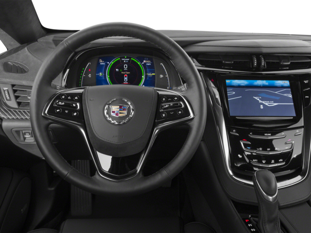 2014 Cadillac ELR Coupe 2D I4