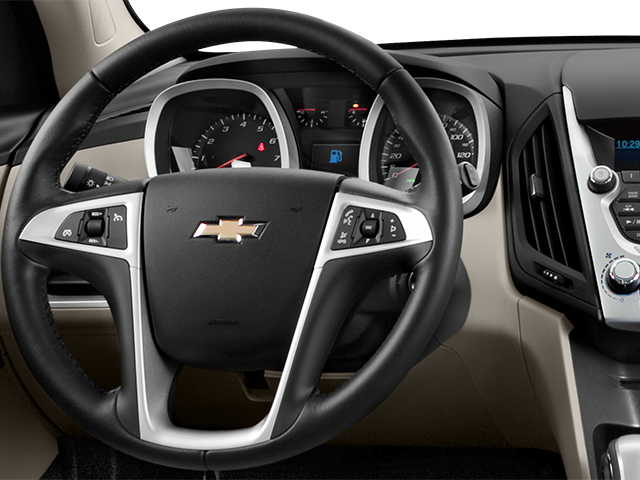 2014 Chevrolet Equinox AWD 4dr LS