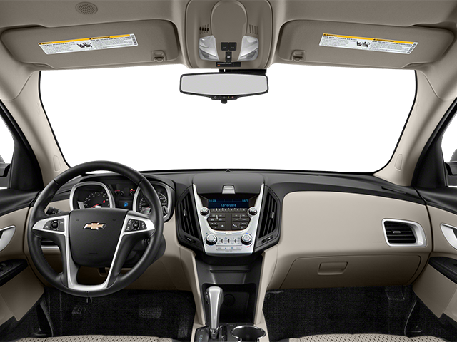 2014 Chevrolet Equinox Utility 4D LS AWD I4