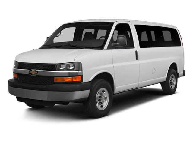 2014 Chevrolet Express Express Van LS 135"