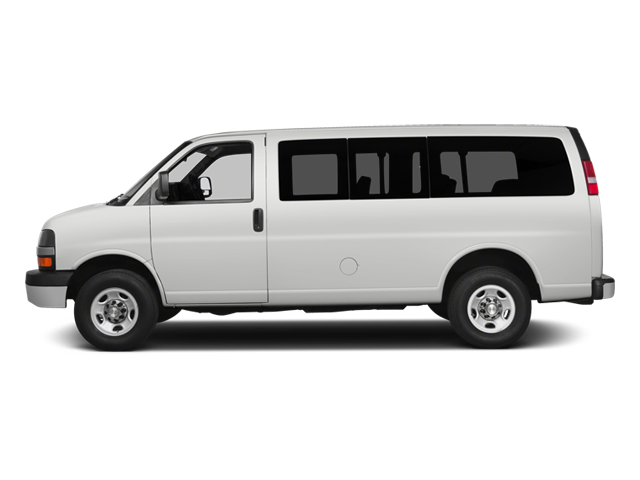 2014 Chevrolet Express Express Van LS 135"
