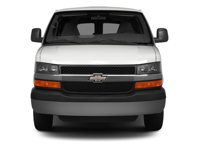 2014 Chevrolet Express Express Van LS 135"