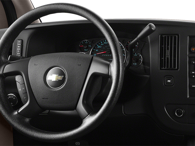 2014 Chevrolet Express Express Van LS 135"