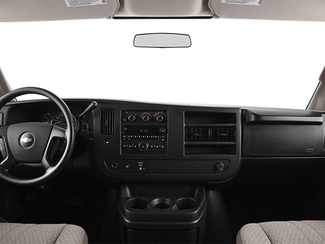 2014 Chevrolet Express Express Van LS 135"