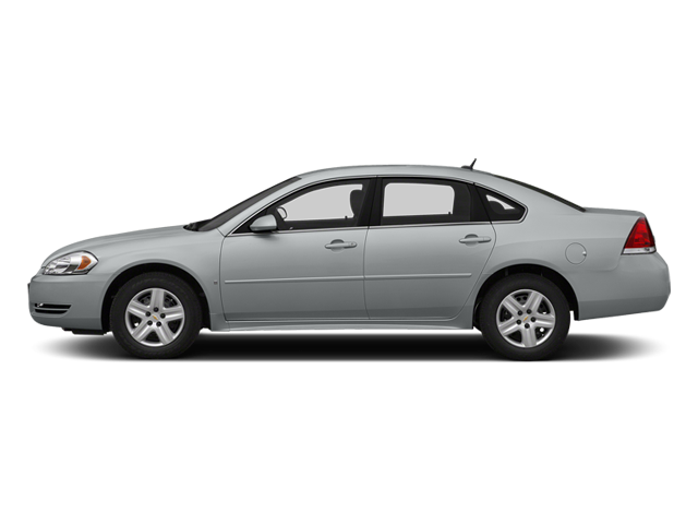 2014 Chevrolet Impala Limited Sedan 4D LS V6