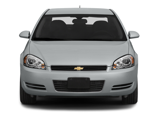 2014 Chevrolet Impala Limited Sedan 4D LS V6