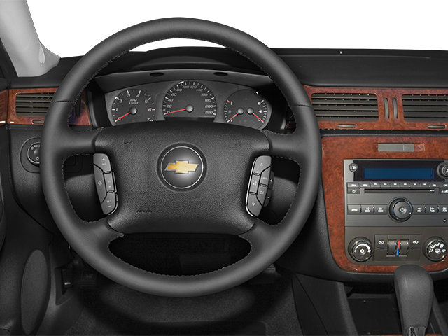 2014 Chevrolet Impala Limited Sedan 4D LT V6
