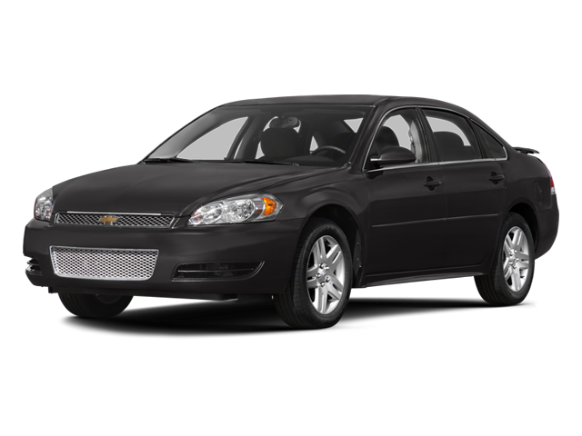 2014 Chevrolet Impala Limited Sedan 4D LT V6
