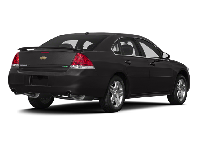 2014 Chevrolet Impala Limited Sedan 4D LT V6
