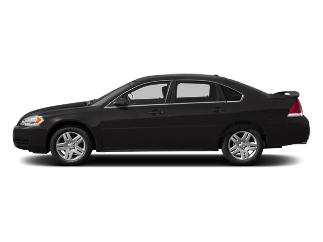 2014 Chevrolet Impala Limited Sedan 4D LT V6